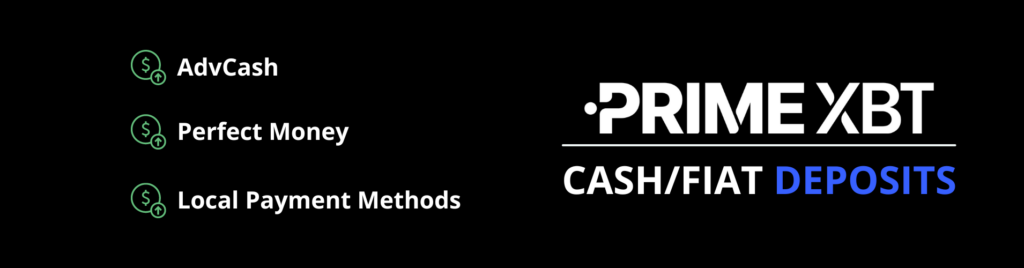 primexbt cash fiat deposit